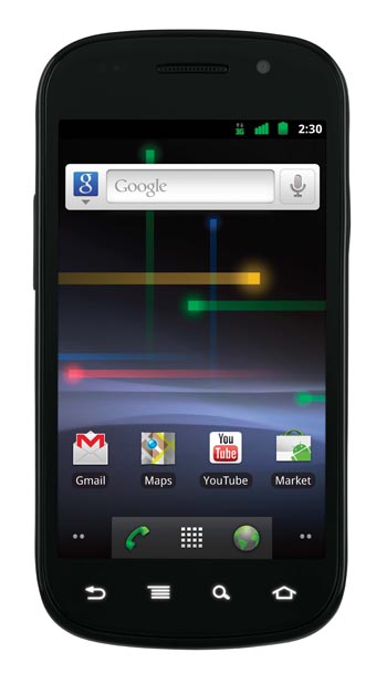 Samung Nexus S