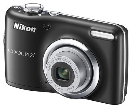 Nikon CoolPix L23