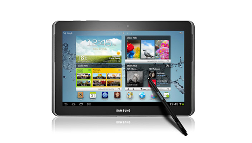 Samsung GALAXY Note 10.1