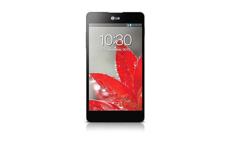 LG OPTIMUS G