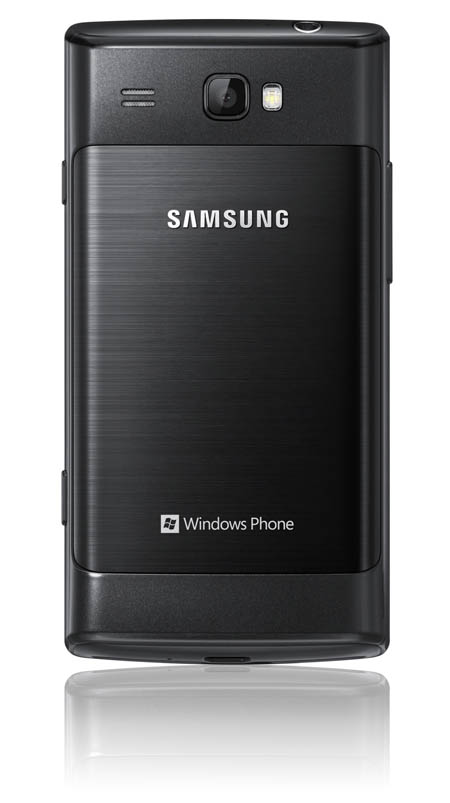  Samsung Omnia W