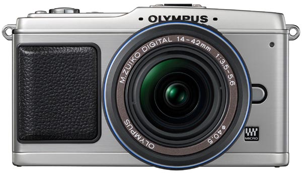 Olympus E-P1