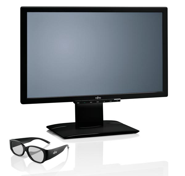 Fujitsu P23T-6 FPR 3D