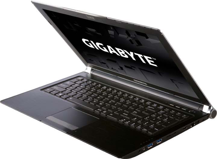 GIGABYTE P55W v4