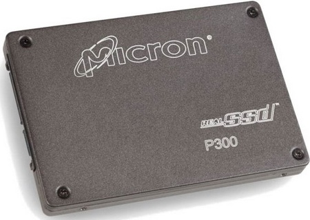 Micron RealSSD P300 SSD