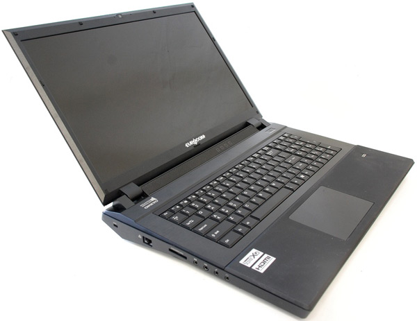 EUROCOM P370EM Scorpius