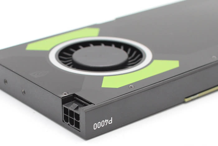 NVIDIA Quadro P4000