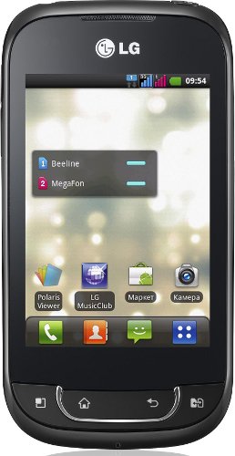 LG OPTIMUS LINK DUAL SIM (698)