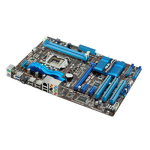 ASUS P8H61 PRO
