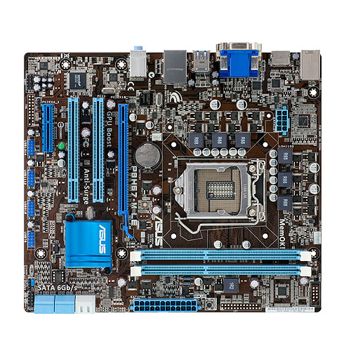 ASUS P8H67-M LE