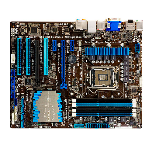 ASUS P8Z77-V LE