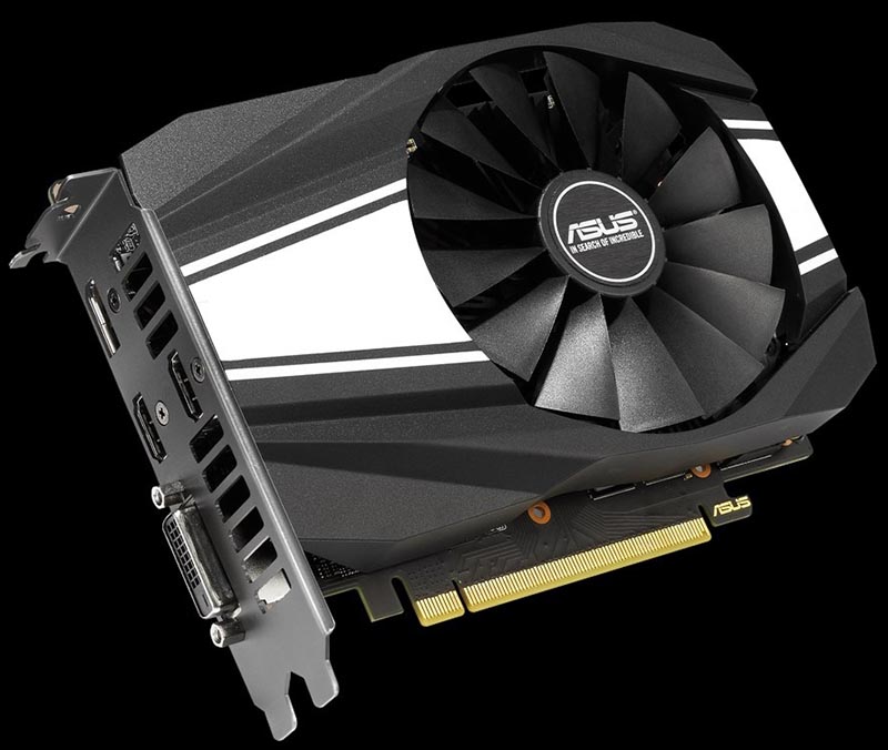 ASUS Phoenix GeForce GTX 1660 Ti