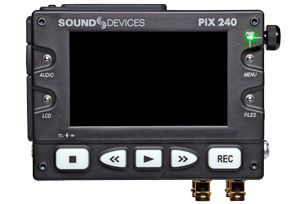 Sound Devices PIX 240