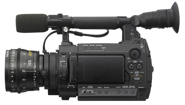 SONY PMW-F3L