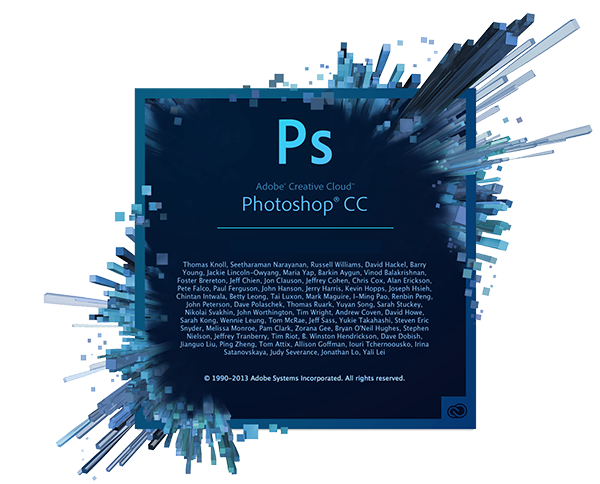 Adobe Photoshop CC