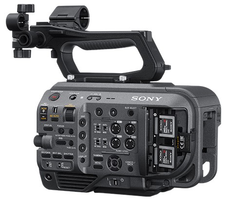 SONY PXW-FX9