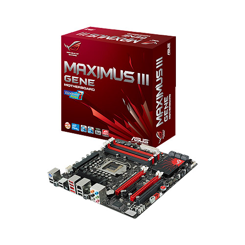 ASUS Maximus III GENE