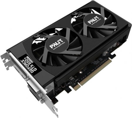 Palit GeForce GTX 650Ti BOOST OC