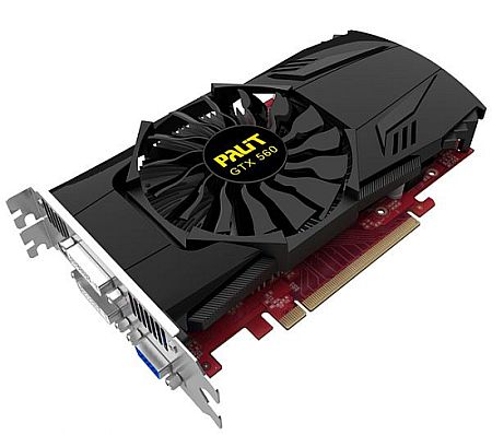 PALIT GeForce GTX 560 2GB