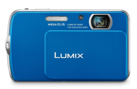 Panasonic Lumix FP5