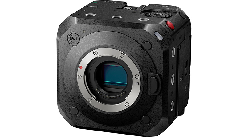 Panasonic LUMIX BGH1