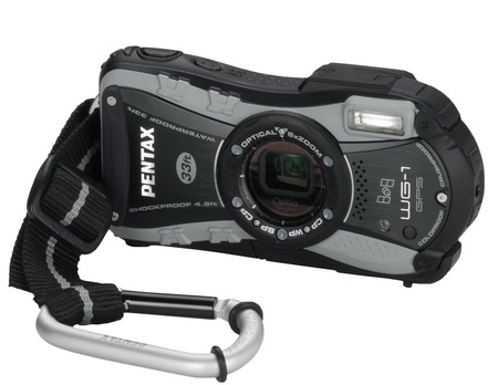 Pentax Optio WG-1 GPS