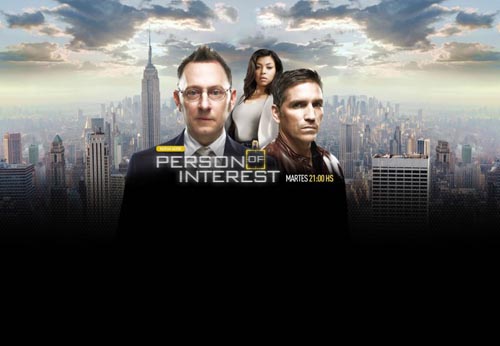 Person of interest