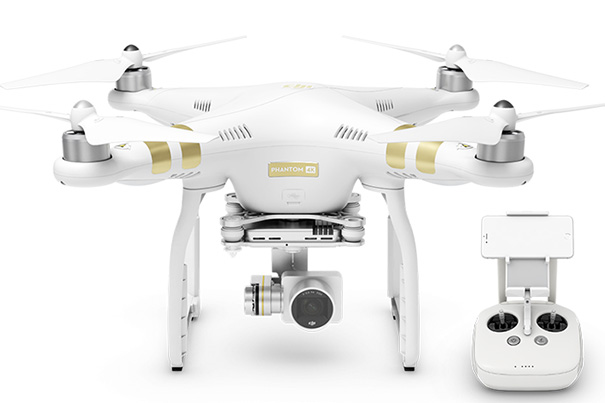 DJI Phantom 3 4K