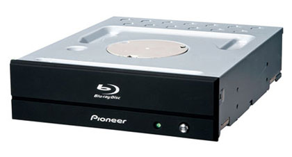 Pioneer BDR-S06J