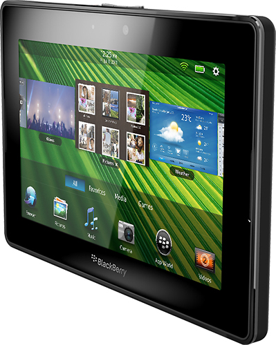 BlackBerry PlayBook