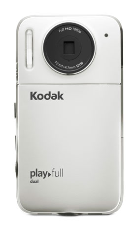 Kodak Playfull Dual Camera