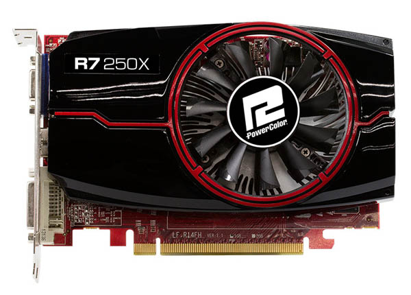 PowerColor R7 250X