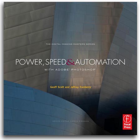 Power, Speed & Automation with Adobe Photoshop