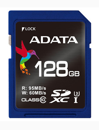 ADATA Premier Pro SDXC UHS-I U3