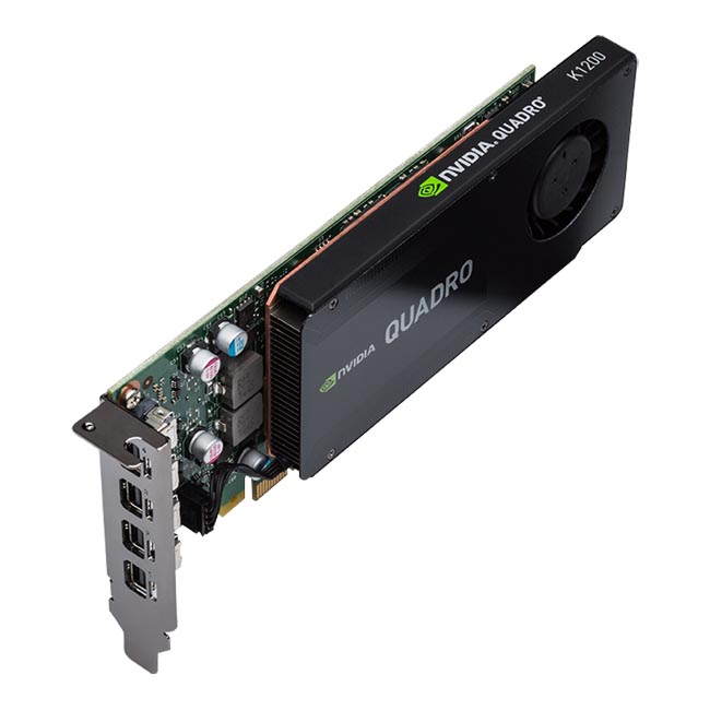 NVIDIA Quadro K1200