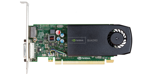 nVidia Quadro 410