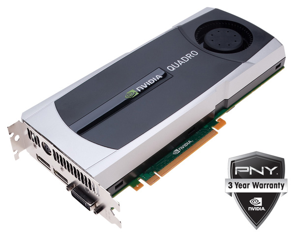 PNY NVIDIA Quadro 6000