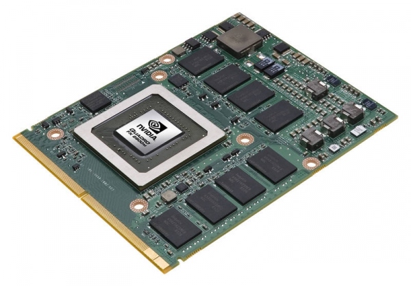 NVIDIA Quadro 3000M