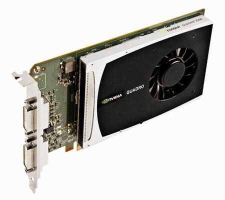 PNY NVIDIA Quadro 2000D