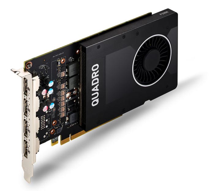 NVIDIA Quadro P2000