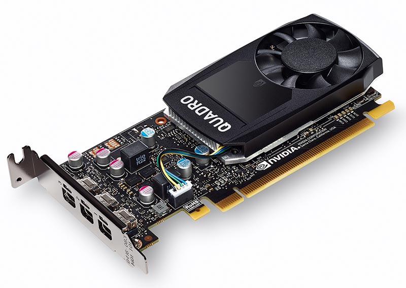 NVIDIA Quadro P400 v2