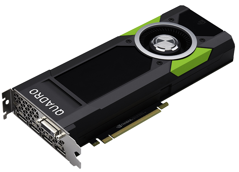 NVIDIA Quadro P5000