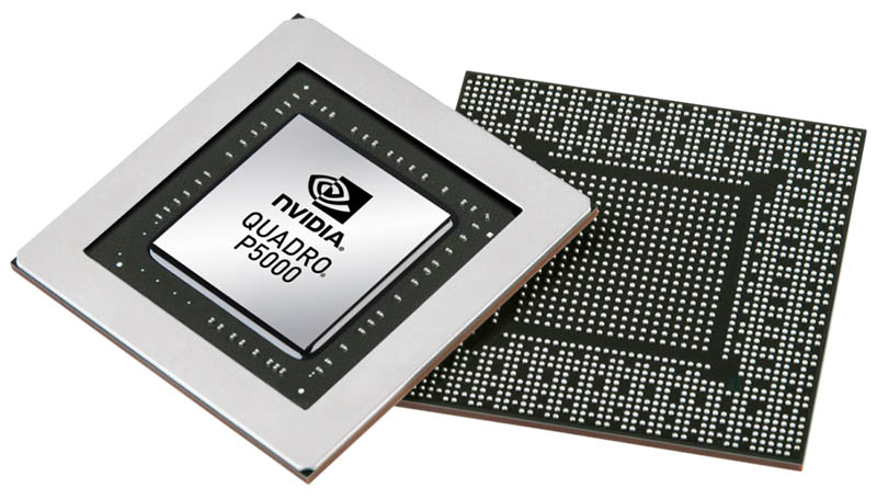 NVIDIA Quadro P5000