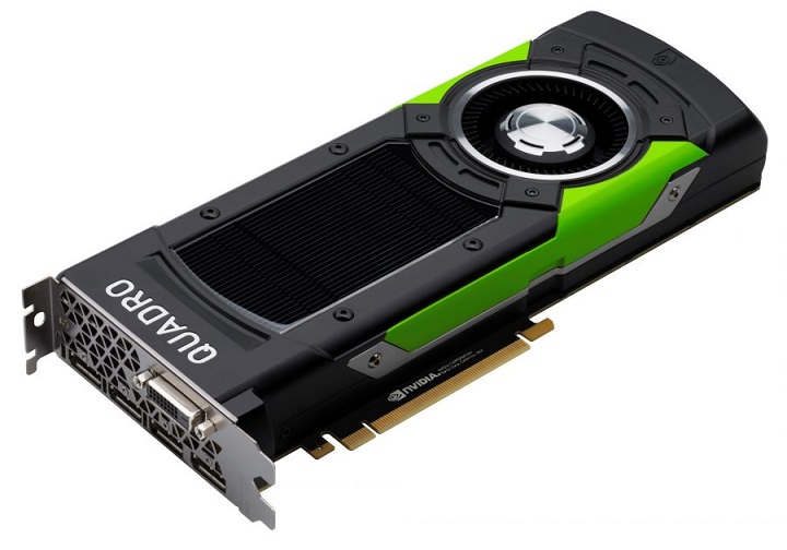 NVIDIA Quadro P6000