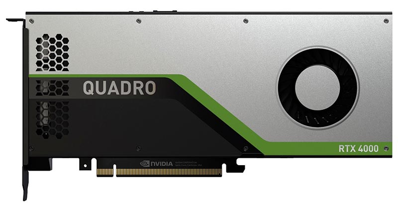 NVIDIA Quadro RTX 4000