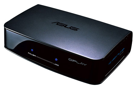 ASUS O!Play HDP-R1 HD Media Player