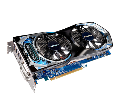 GIGABYTE GV-R685D5-1GD