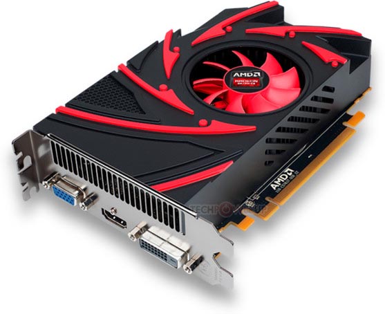 AMD Radeon R7 250