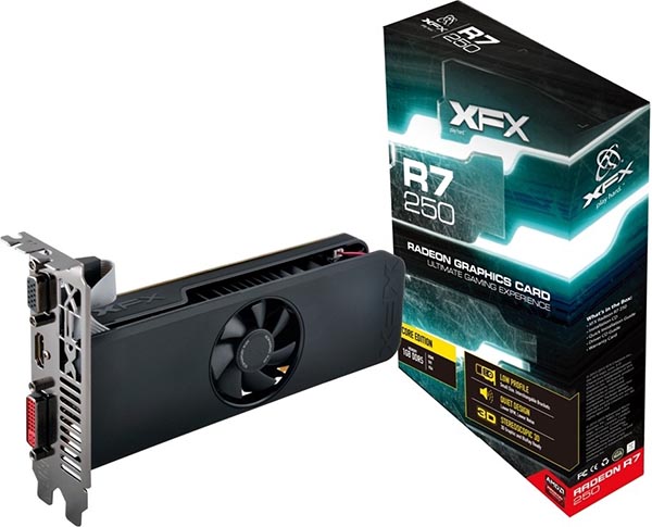 XFX R7-250A-ZLF4