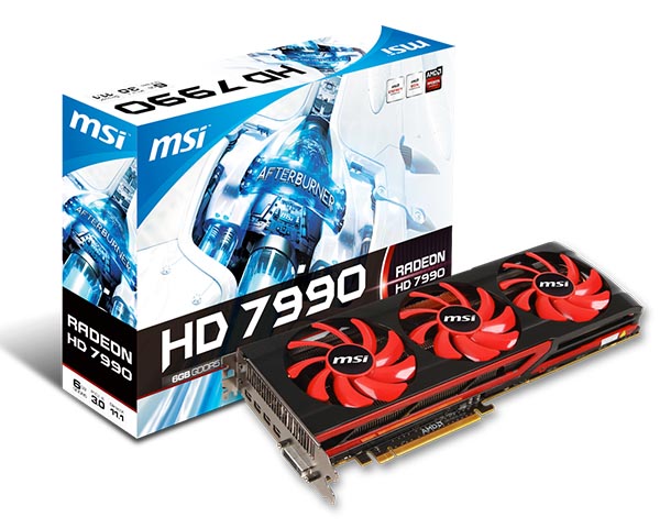 MSI R7990-6GD5